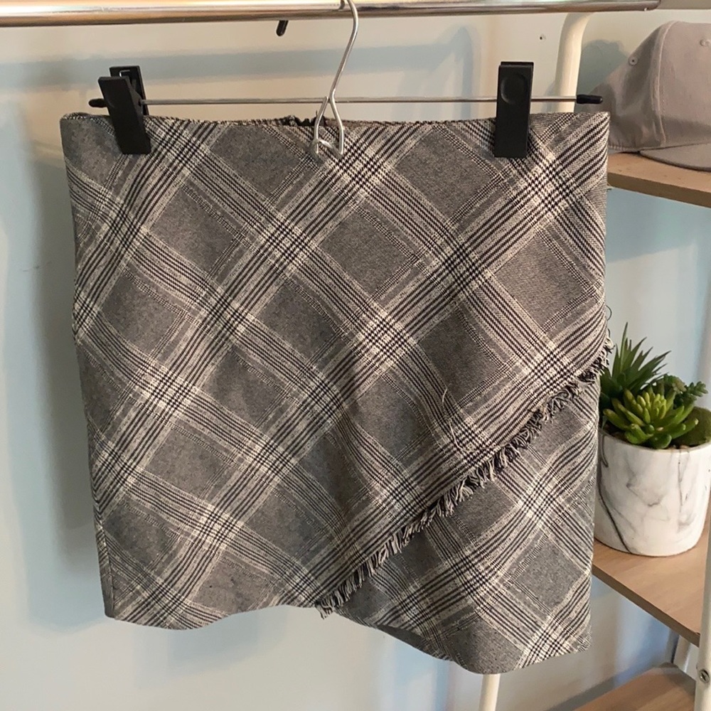 Free people skirt